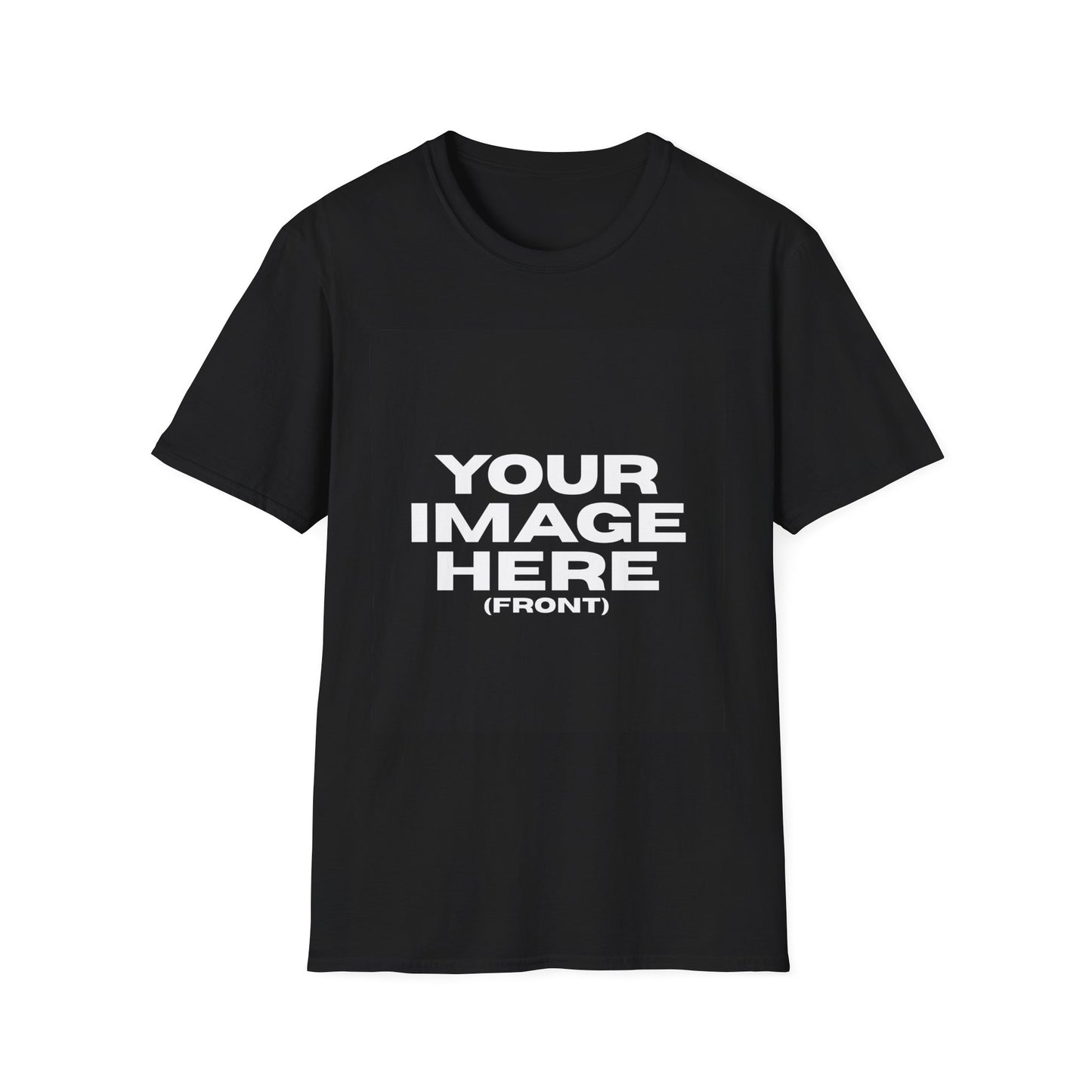 Custom Photo T-Shirt