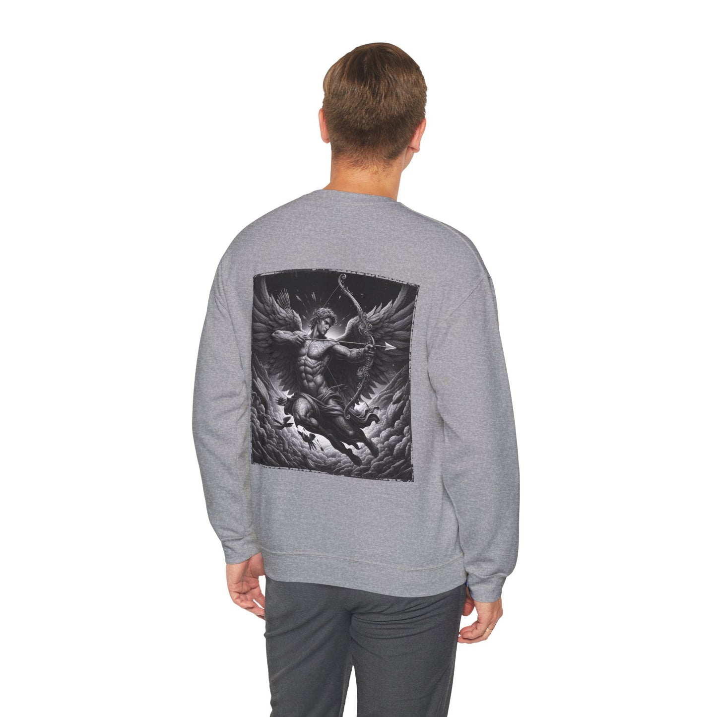 Greek Eros Sweatshirt