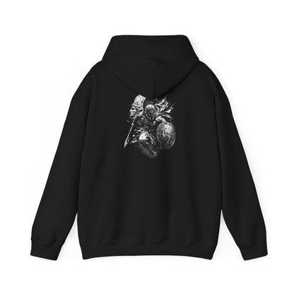 Ajax Illustrated Hoodie (Back)