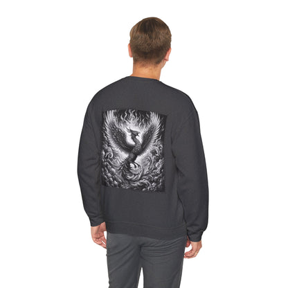 Greek Phoenix Sweatshirt