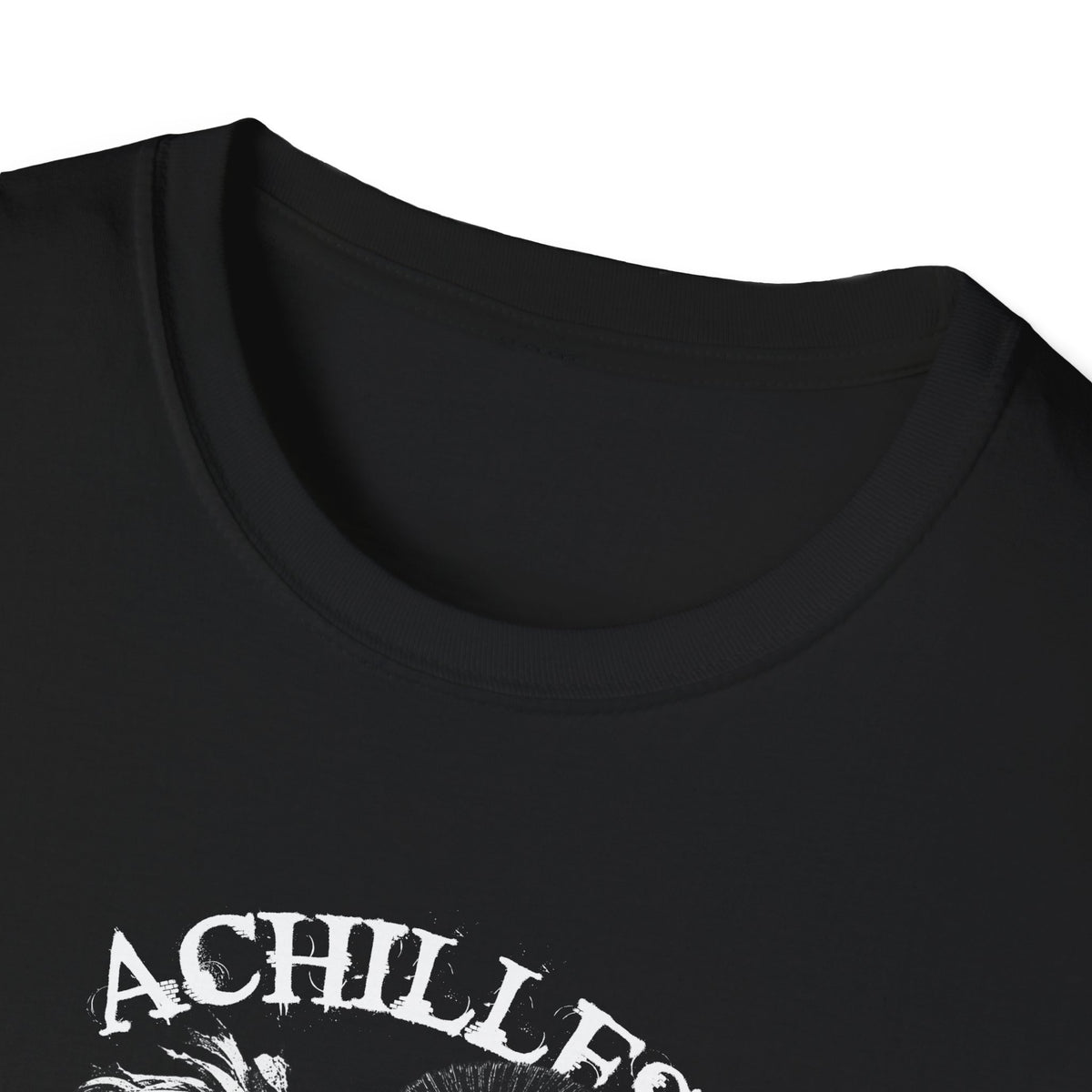 Achilles Illustrated T-Shirt (Front)