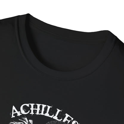 Achilles Illustrated T-Shirt (Front)