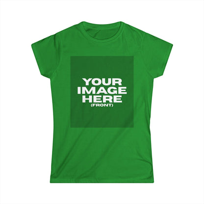 Women's Tee - Custom Photo Print