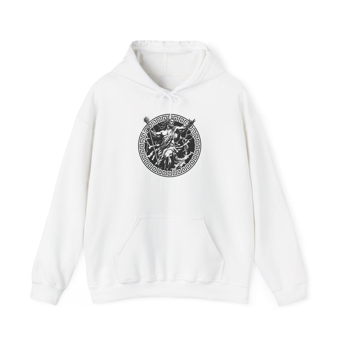 Aether Graphic Hoodie (Front)