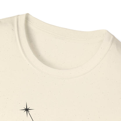 Sagittarius Zodiac Constellation T-Shirt