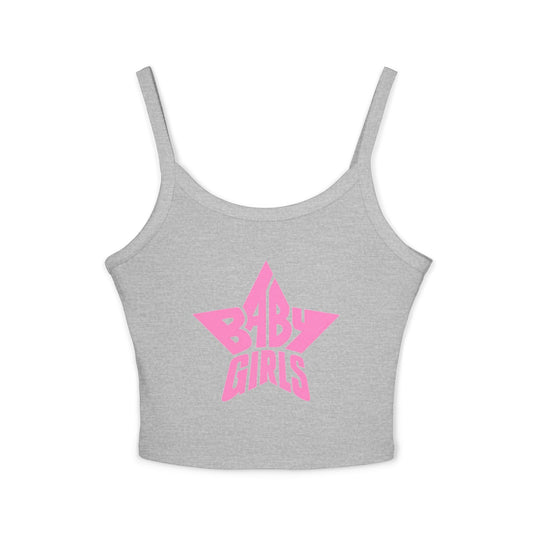 Baby-Mädchen-Tanktop