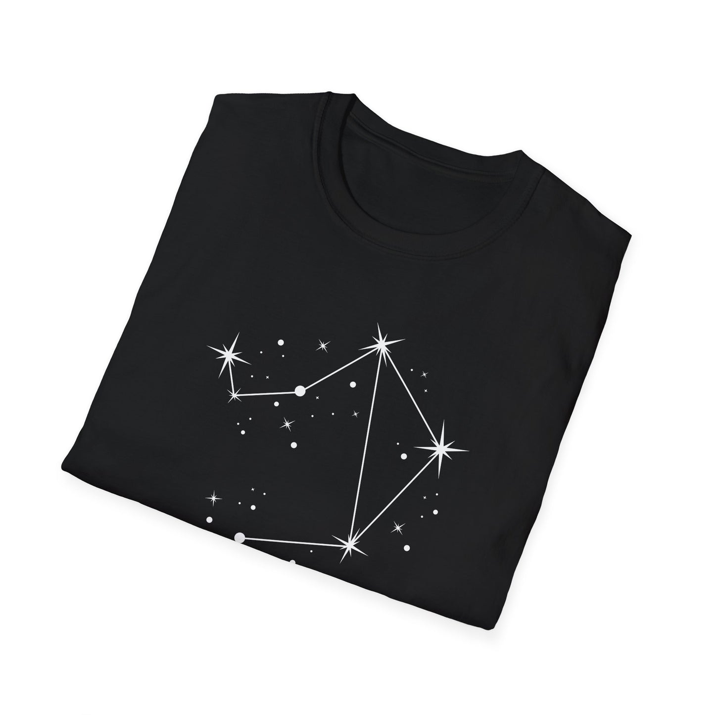 Libra Zodiac Constellation T-Shirt