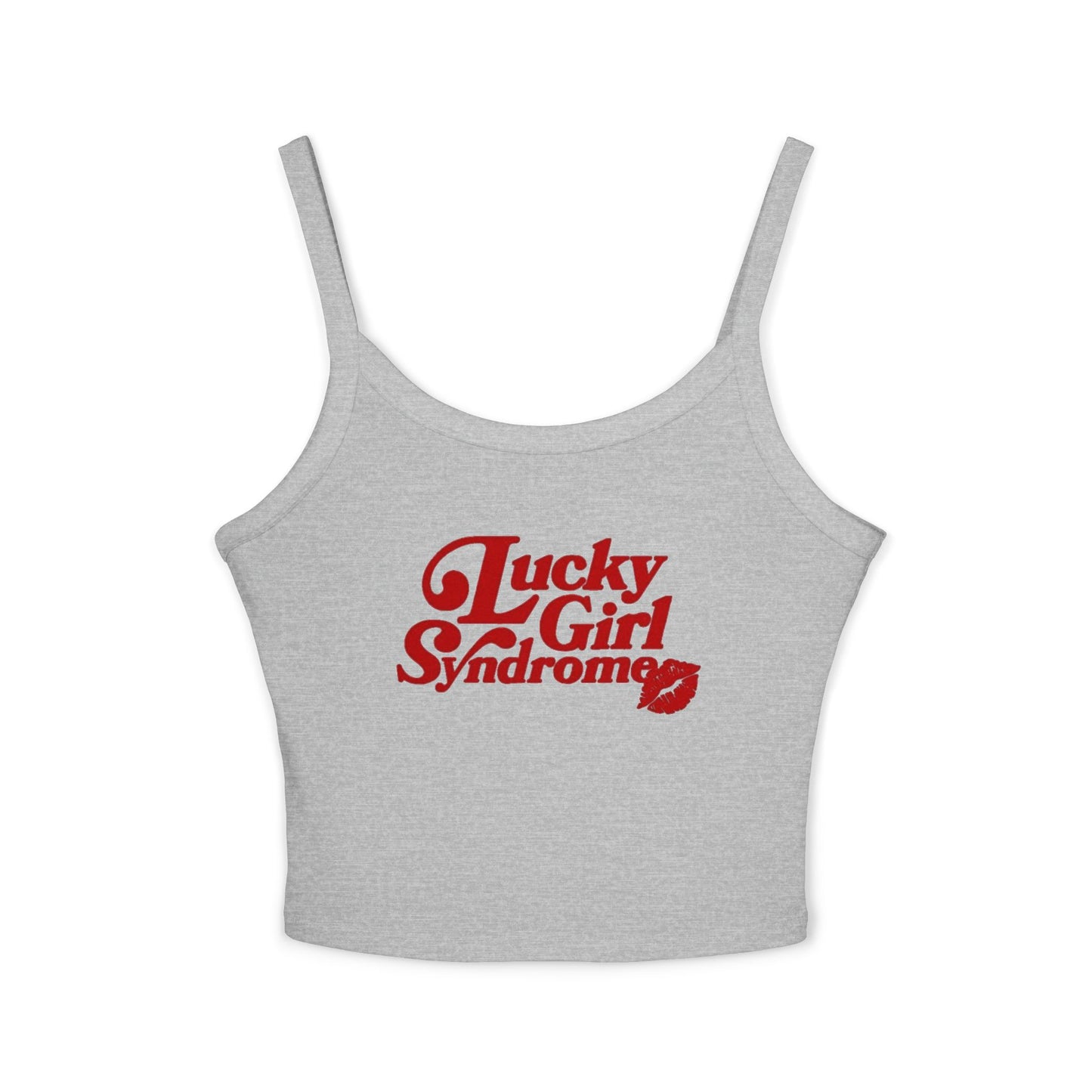 Lucky Girl Syndrome Tank Top
