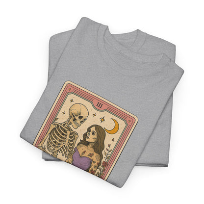 Mock Tarot Card "The Situationship" Unisex T-Shirt