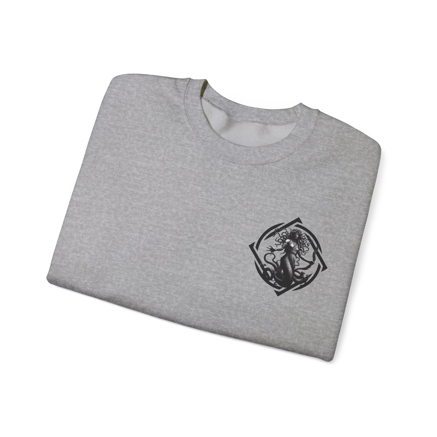 Greek Medusa Sweatshirt