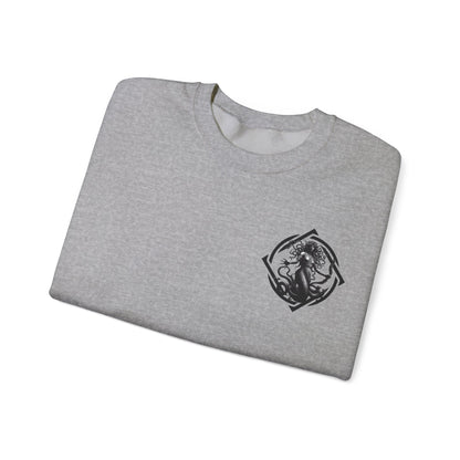 Greek Medusa Sweatshirt