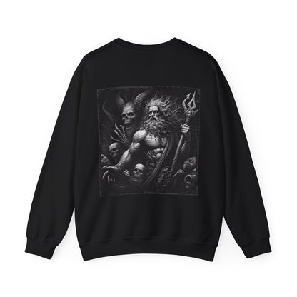 Greek Hades Devil Sweatshirt