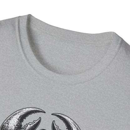 Cancer Crab Zodiac T-Shirt
