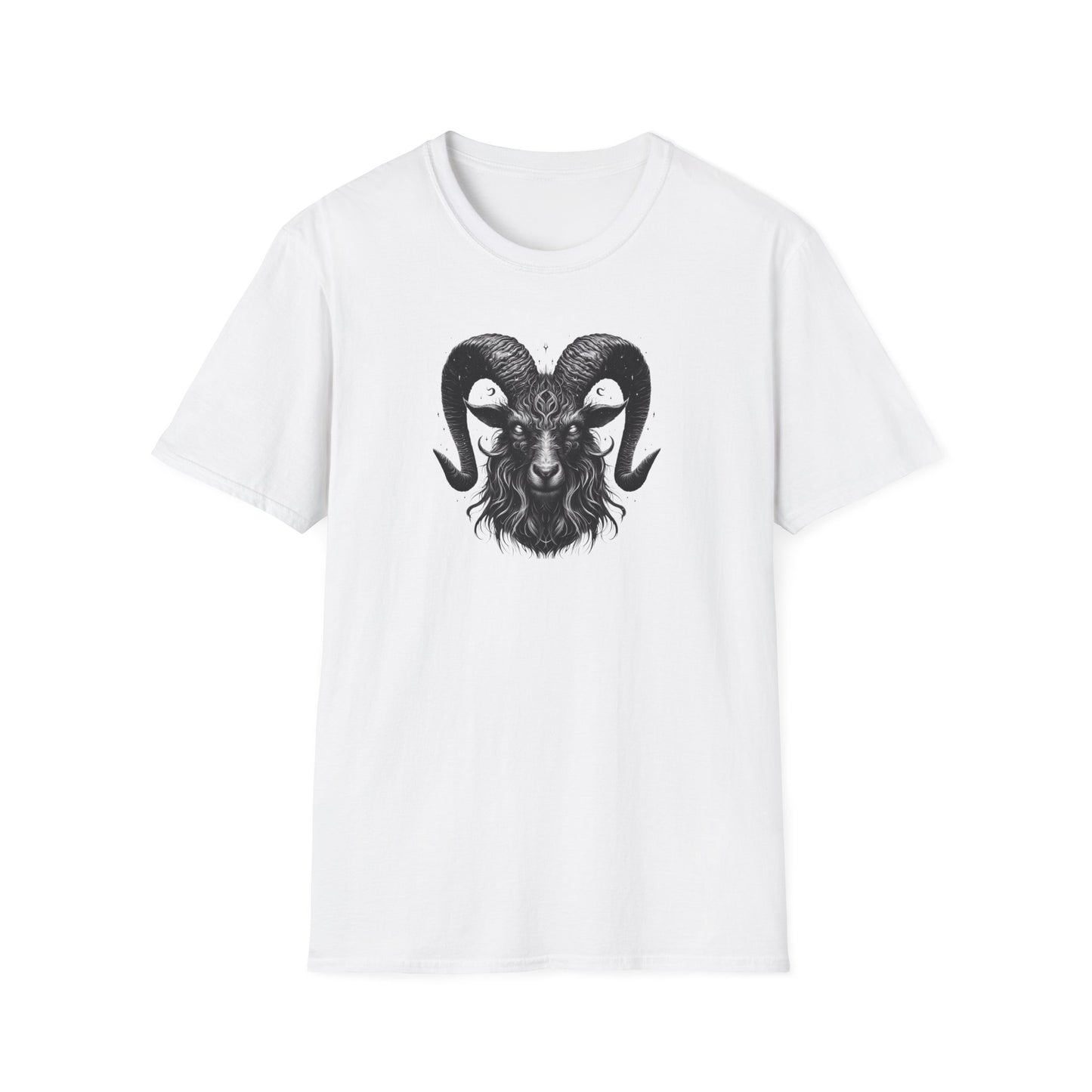 Capricorn Zodiac Creature T-Shirt