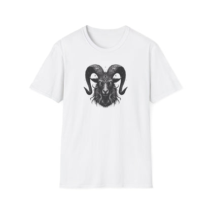 Capricorn Zodiac Creature T-Shirt