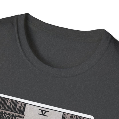 Hierophant Tarotkarten-T-Shirt