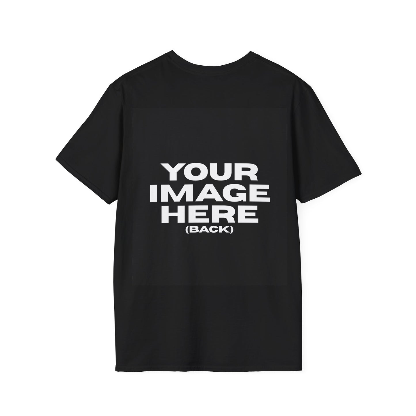 Custom Photo T-Shirt
