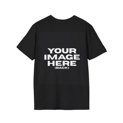 Custom Photo T-Shirt