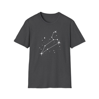 Leo Zodiac Constellation T-Shirt