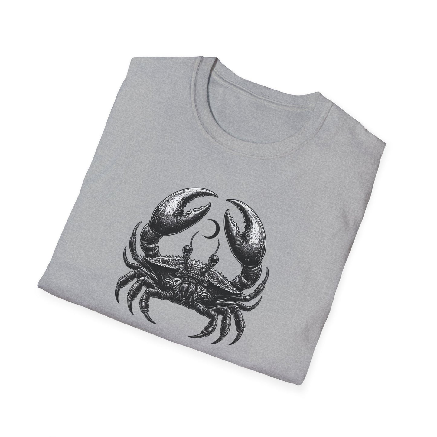 Cancer Crab Zodiac T-Shirt