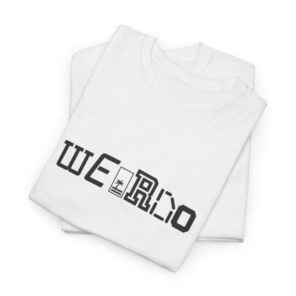 Cringe Weirdo Unisex T-Shirt