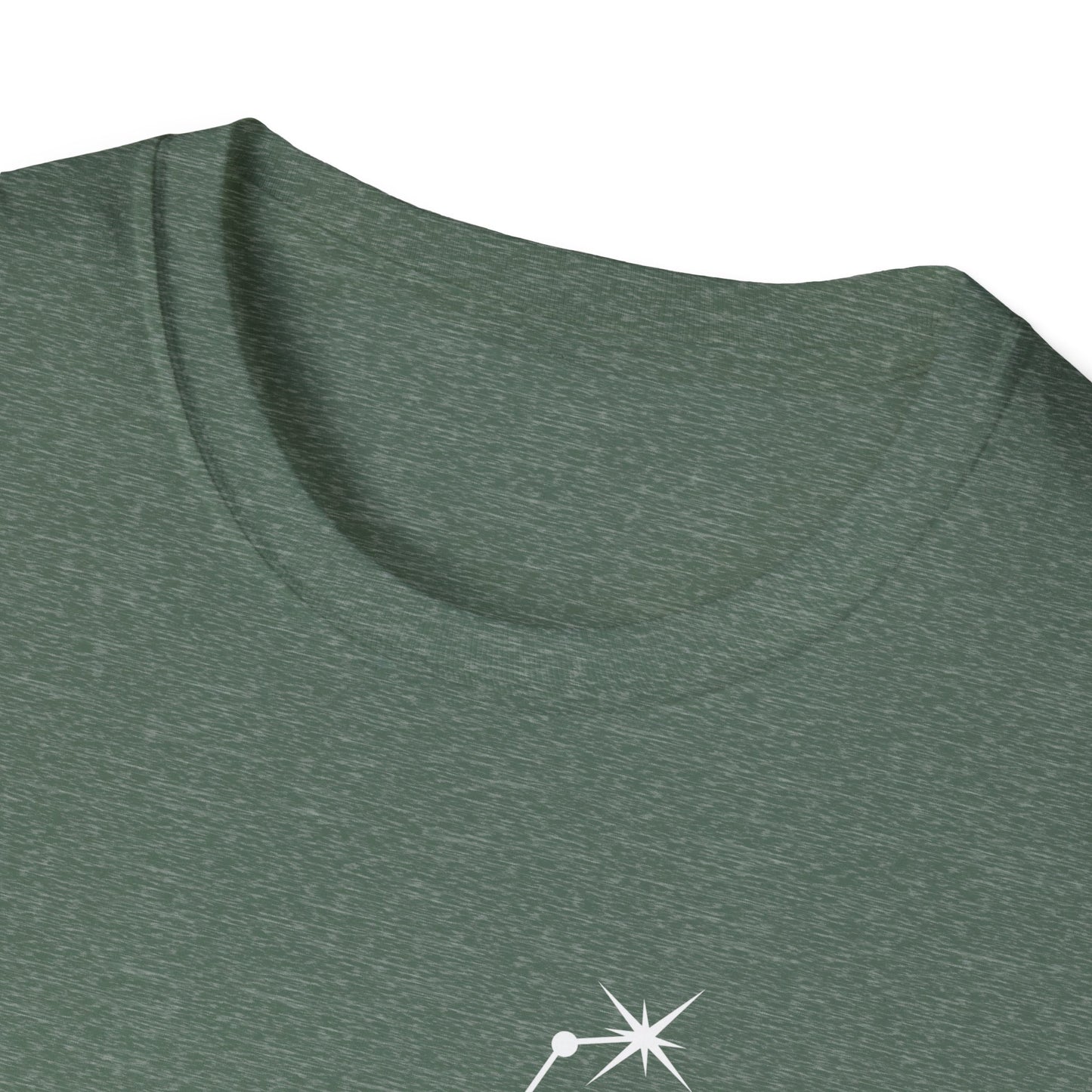Leo Zodiac Constellation T-Shirt