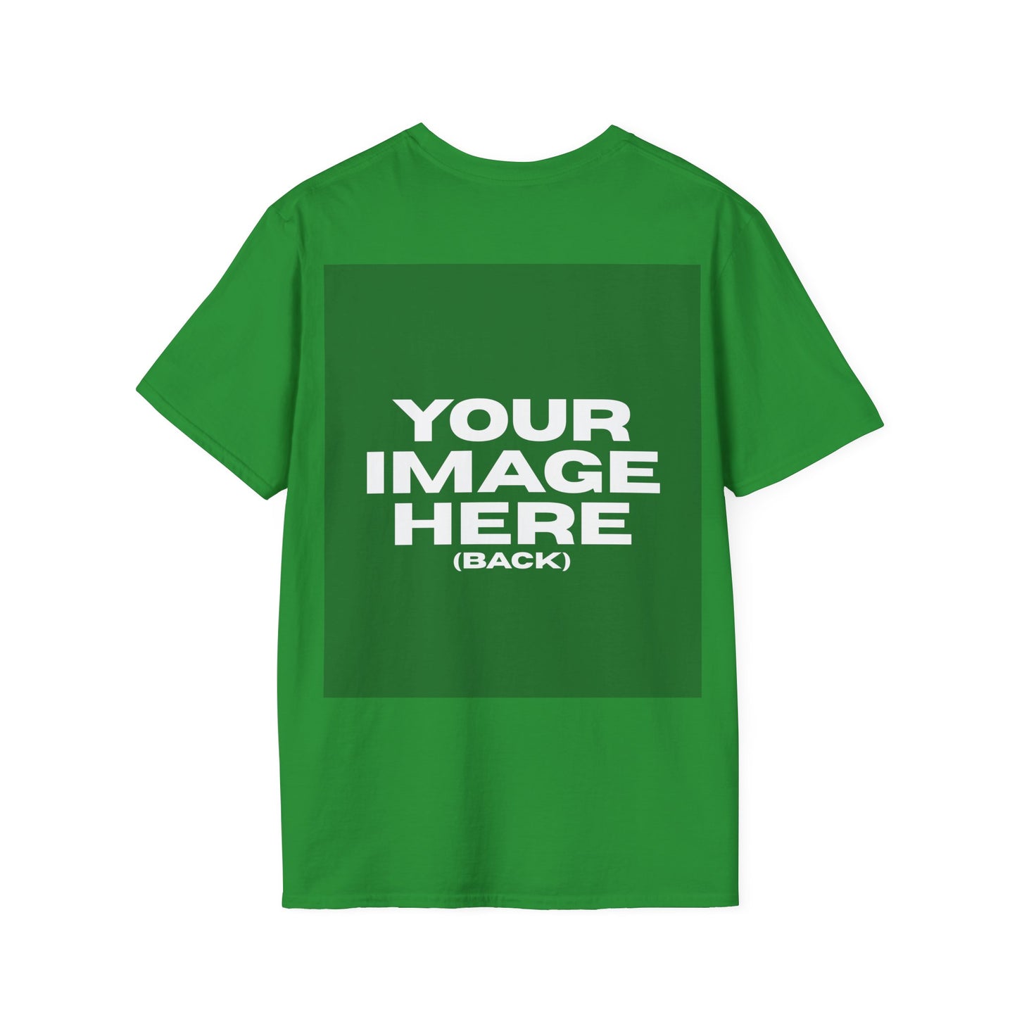Custom Photo T-Shirt