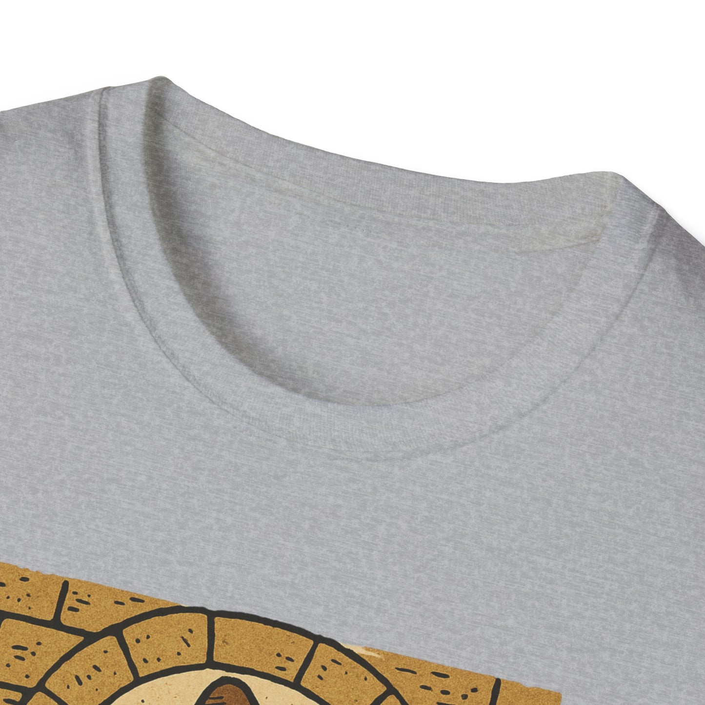 Breaking Bad Inspired Medieval Parody T-Shirt
