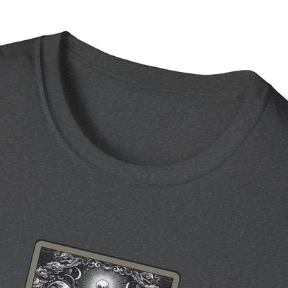 "The World" Tarot Card Graphic T-Shirt