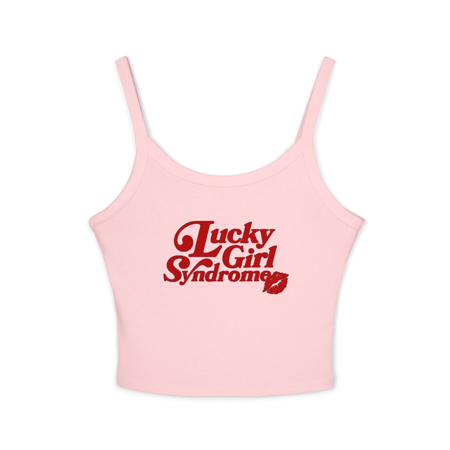 Lucky Girl Syndrome Tank Top