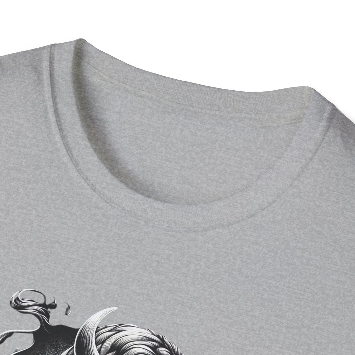 Taurus Bull Zodiac T-Shirt