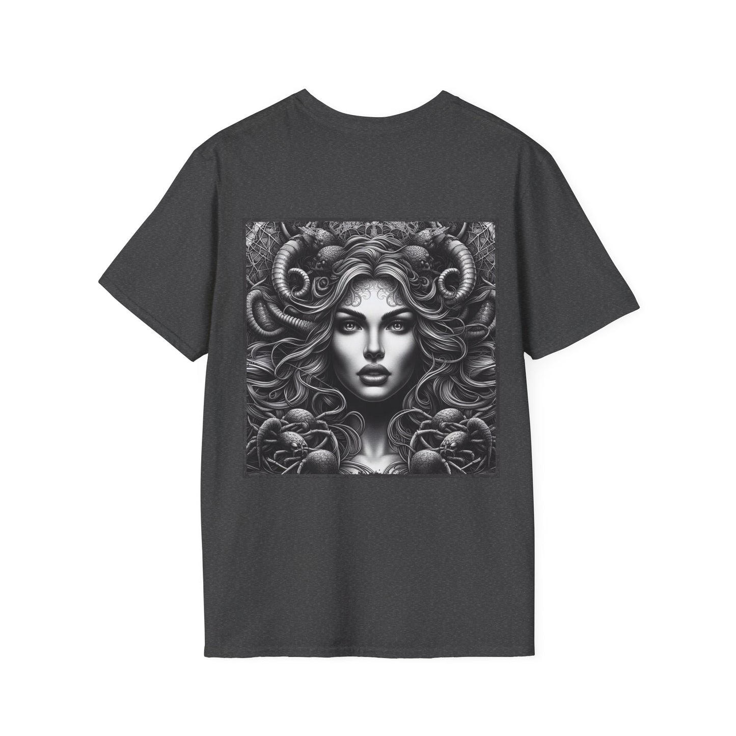 Greek Arachne Graphic T-Shirt
