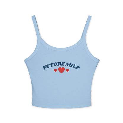 Zukünftige MILF-Tanktop