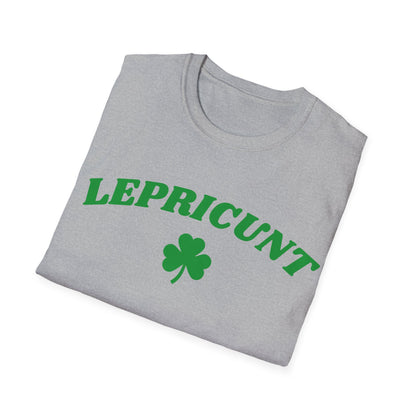 Kobold-Kleeblatt-T-Shirt