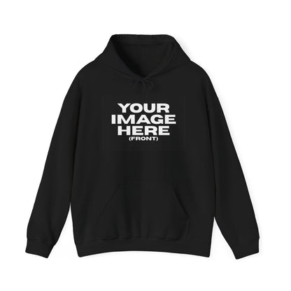 Custom Print Hoodie