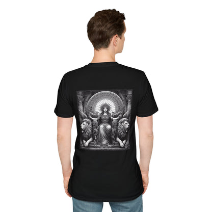 Greek Rhea Graphic T-Shirt