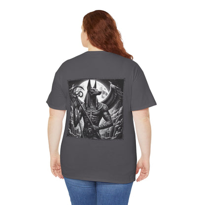 Anubis Graphic T-Shirt