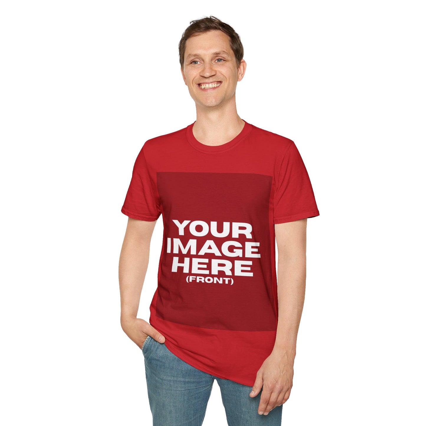 Custom Photo T-Shirt