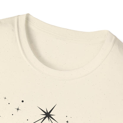 Aries Zodiac Constellation T-Shirt