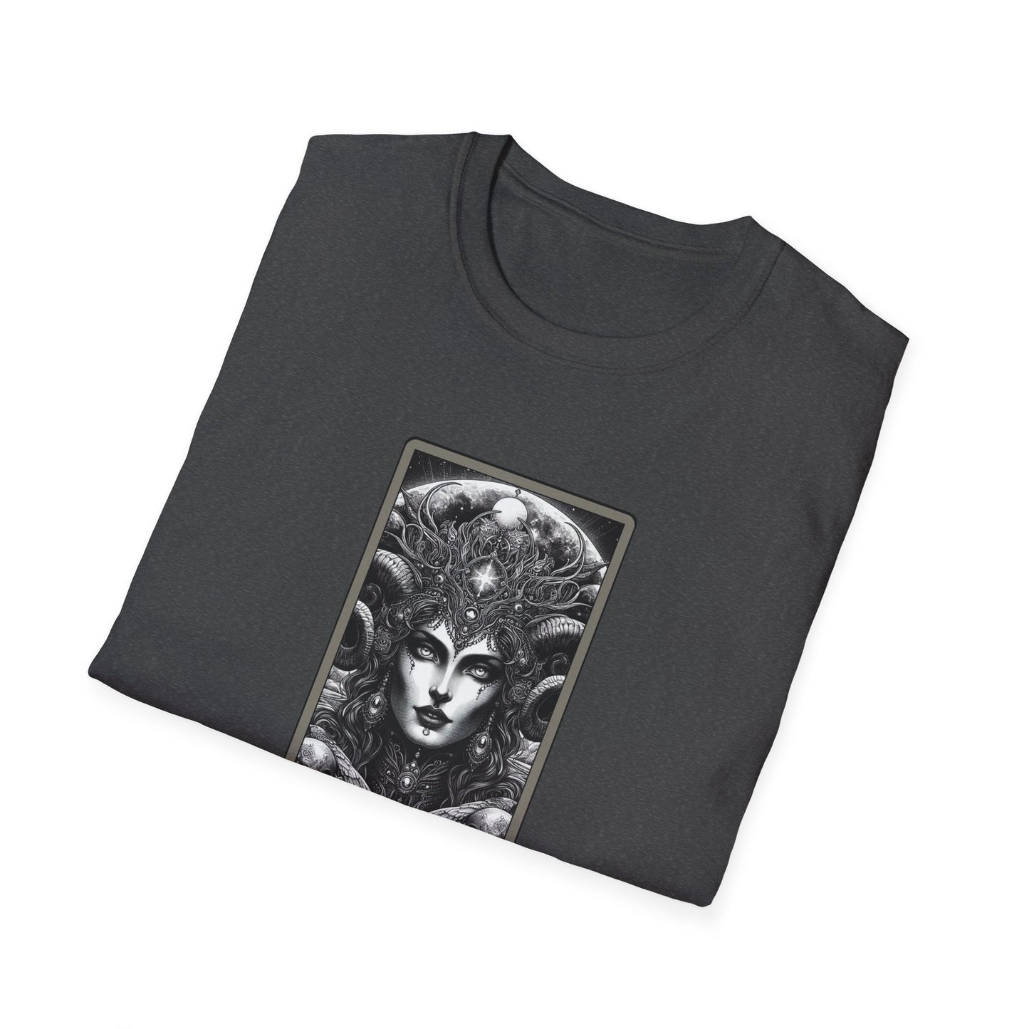 "The Empress" Tarot Card Graphic T-Shirt