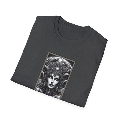 "The Empress" Tarot Card Graphic T-Shirt