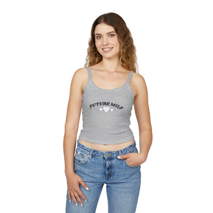 Zukünftige MILF-Tanktop
