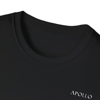 Apollo Illustrated T-Shirt (Back)
