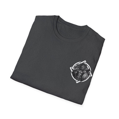 Greek Aries Graphic T-Shirt