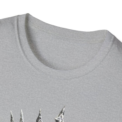 Dark Crowned King T-Shirt