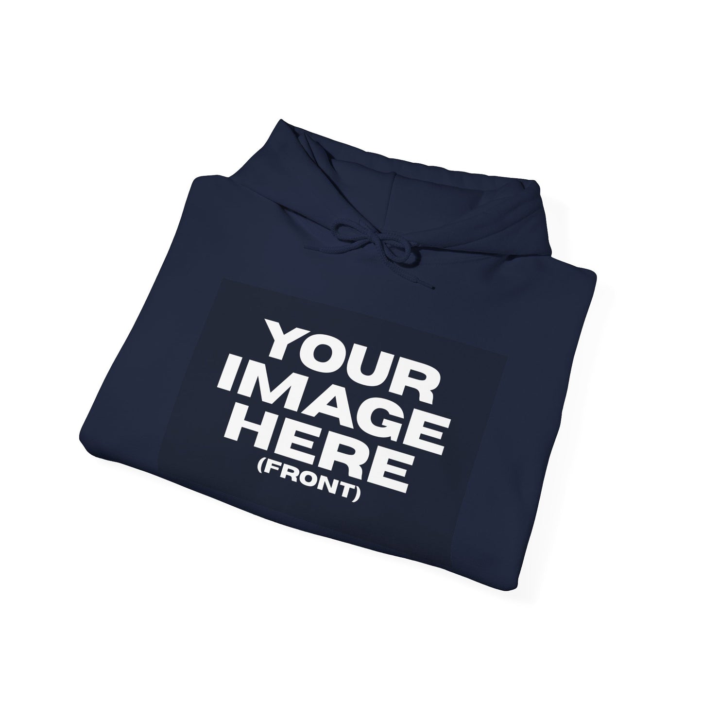 Custom Print Hoodie