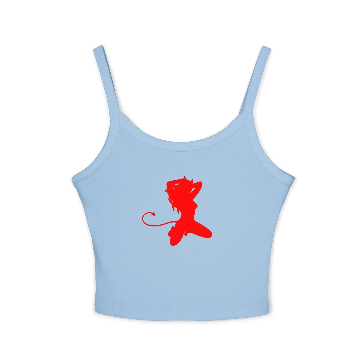 Teufel Silhouette Tanktop