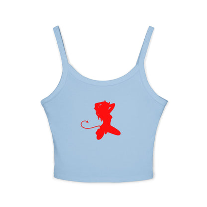 Teufel Silhouette Tanktop