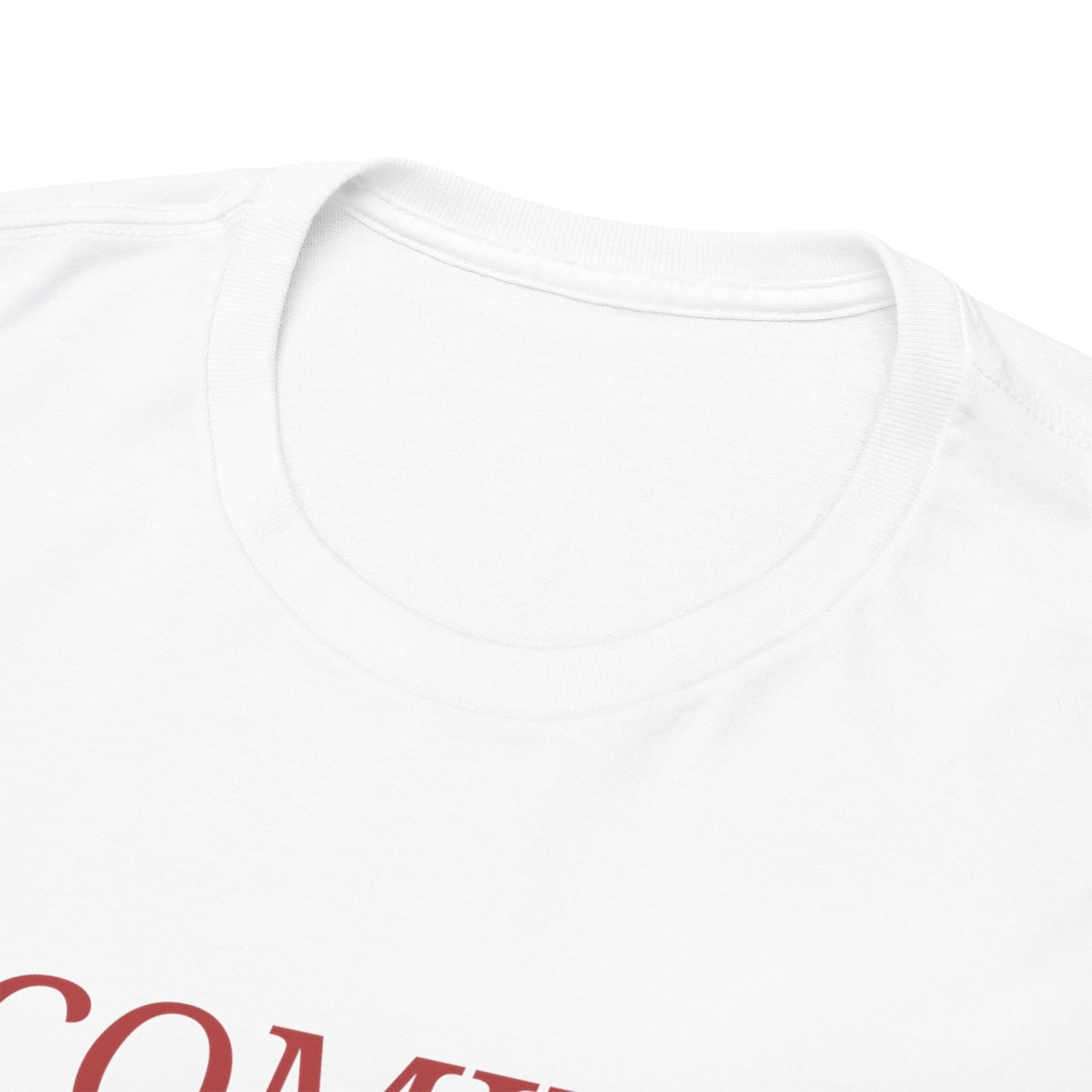 Vintage Coming Soon Unisex T-Shirt