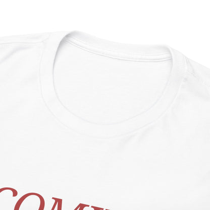 Vintage Coming Soon Unisex T-Shirt